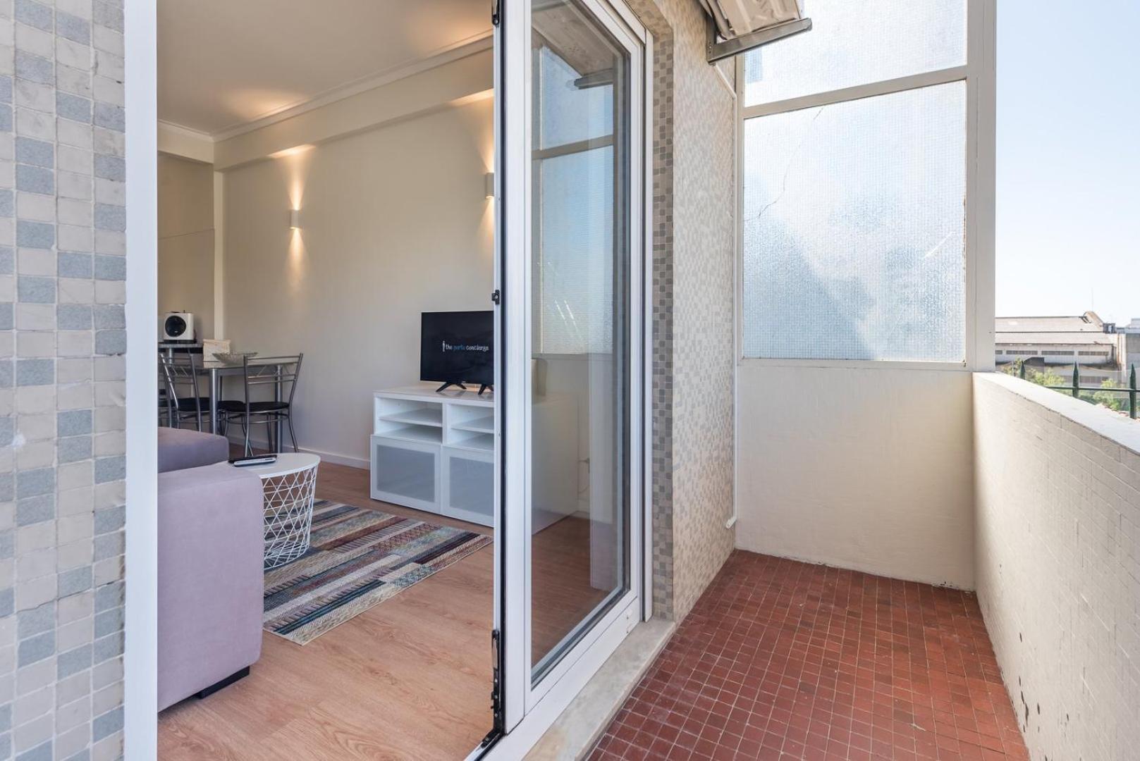 Guestready - Boavista Breeze Daire Porto Dış mekan fotoğraf