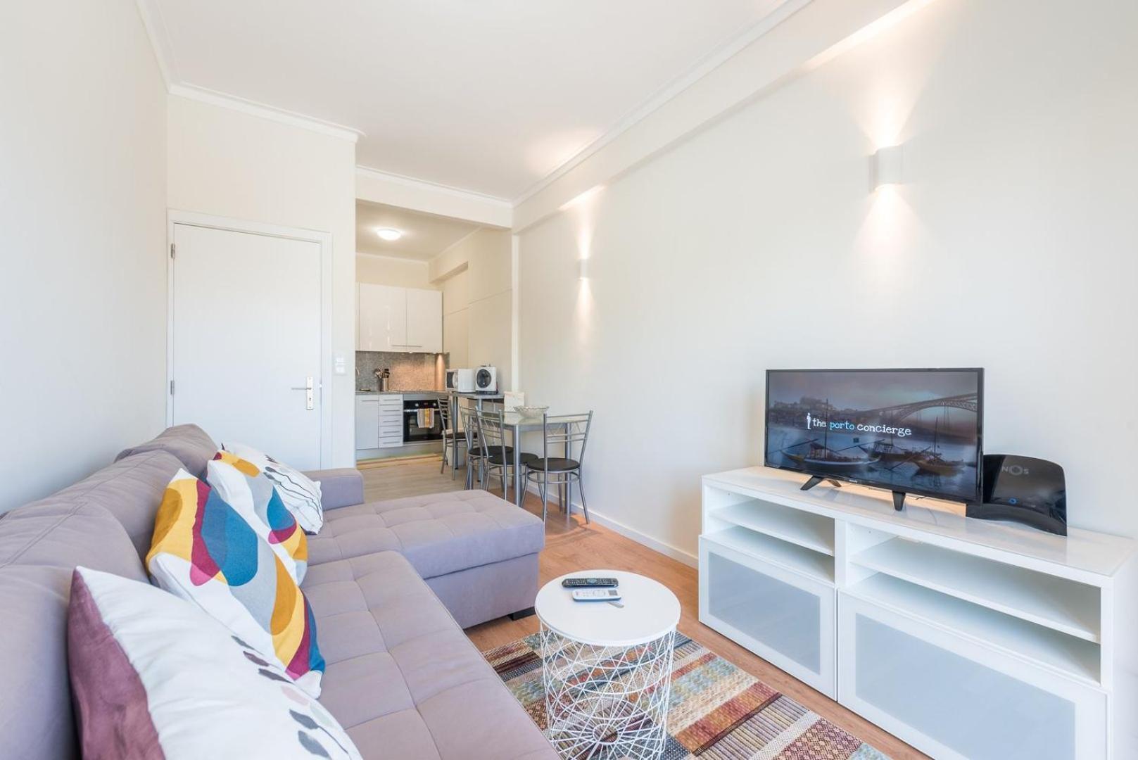 Guestready - Boavista Breeze Daire Porto Dış mekan fotoğraf