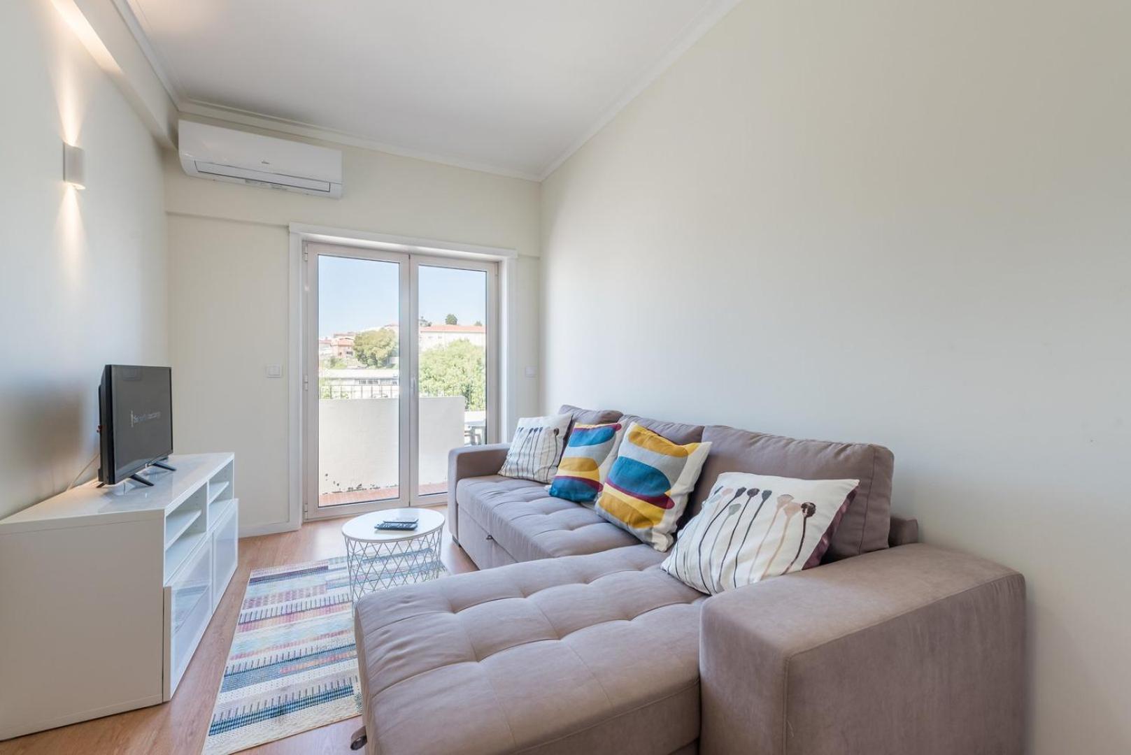 Guestready - Boavista Breeze Daire Porto Dış mekan fotoğraf